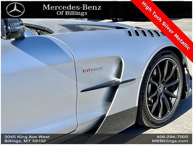 2021 Mercedes-Benz AMG GT Black Series image 12