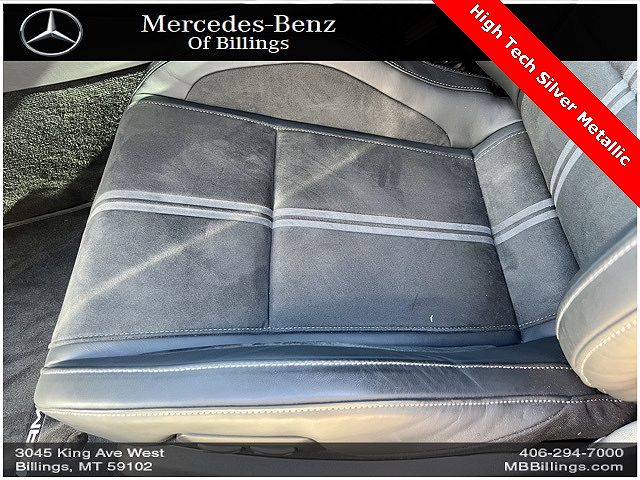 2021 Mercedes-Benz AMG GT Black Series image 15
