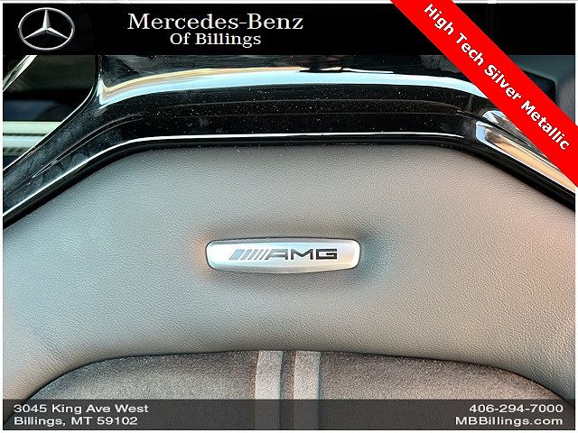2021 Mercedes-Benz AMG GT Black Series image 17