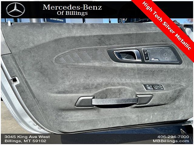 2021 Mercedes-Benz AMG GT Black Series image 18