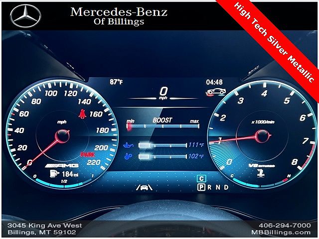 2021 Mercedes-Benz AMG GT Black Series image 22