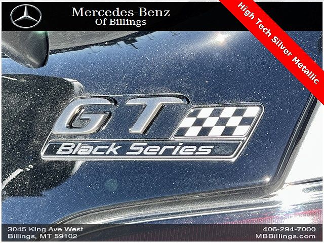 2021 Mercedes-Benz AMG GT Black Series image 2