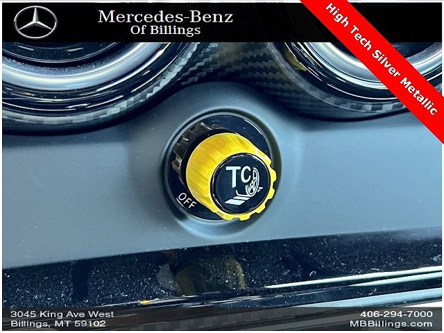2021 Mercedes-Benz AMG GT Black Series image 32