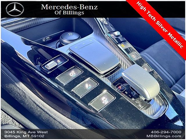 2021 Mercedes-Benz AMG GT Black Series image 33