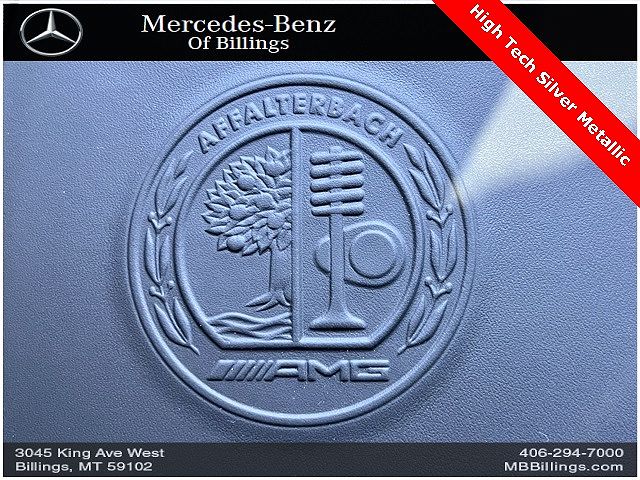 2021 Mercedes-Benz AMG GT Black Series image 34