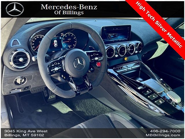 2021 Mercedes-Benz AMG GT Black Series image 3