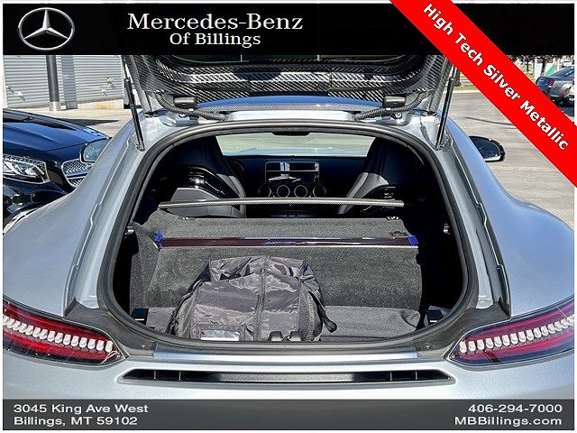 2021 Mercedes-Benz AMG GT Black Series image 41