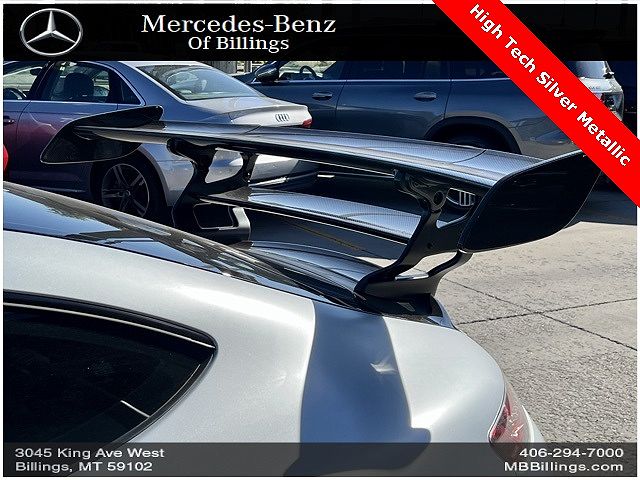 2021 Mercedes-Benz AMG GT Black Series image 48