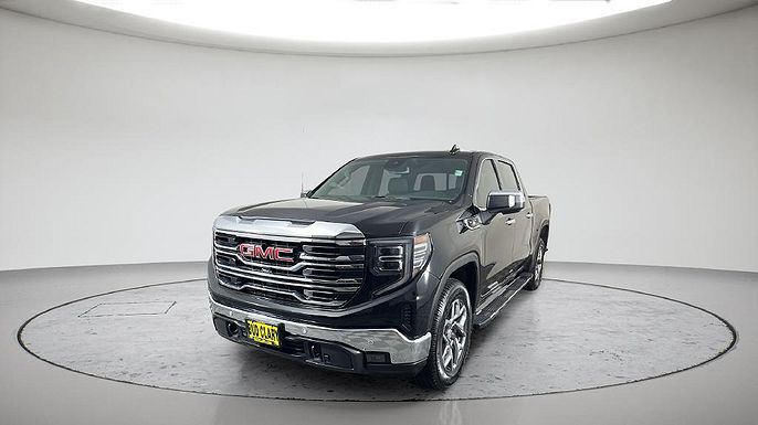 2024 GMC Sierra 1500