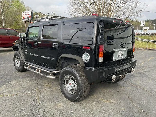 2003 Hummer H2