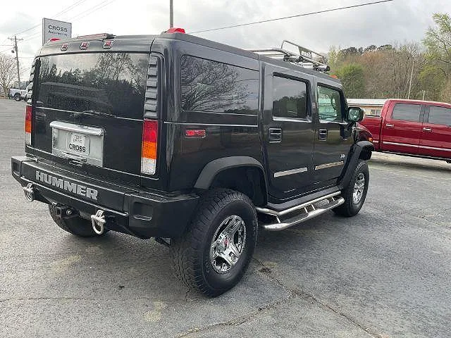 2003 Hummer H2
