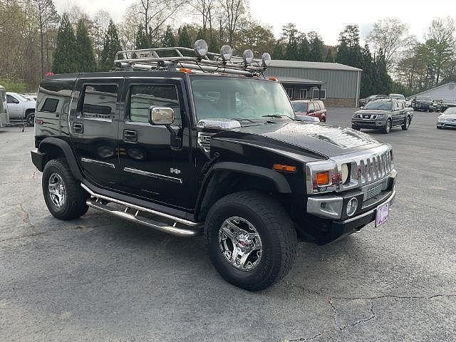 2003 Hummer H2