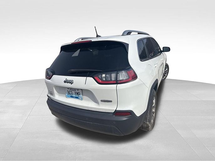 2019 Jeep Cherokee