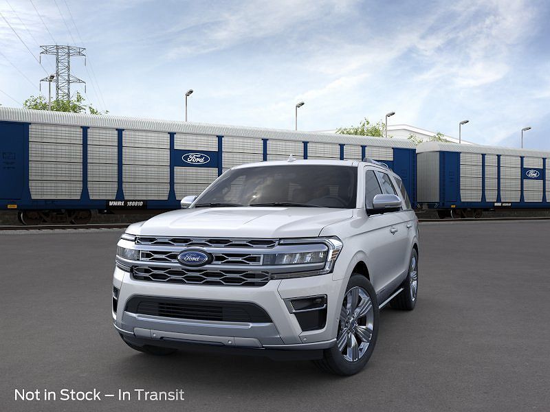 2024 Ford Expedition Platinum image 1