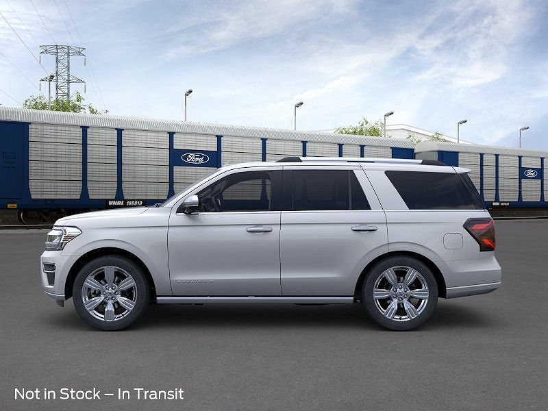 2024 Ford Expedition Platinum image 2