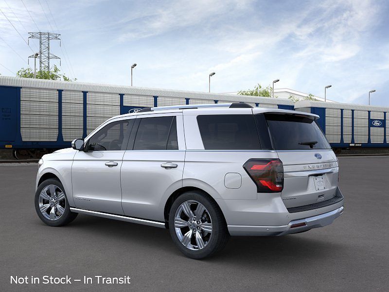 2024 Ford Expedition Platinum image 3