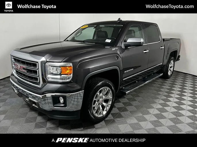 2015 GMC Sierra 1500