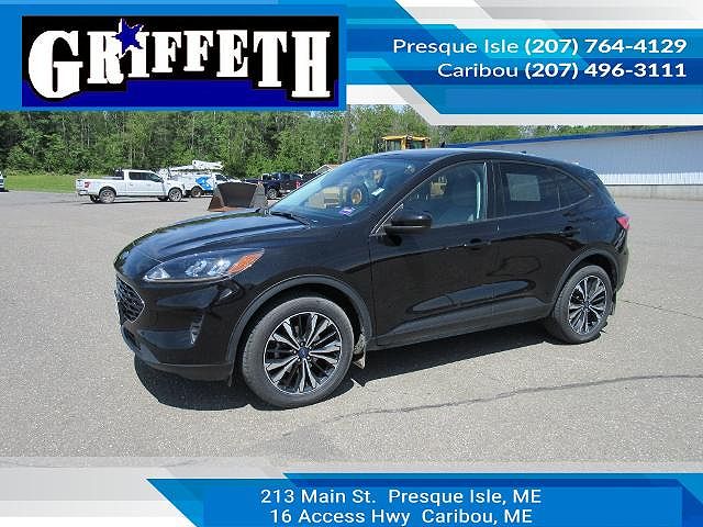 2022 Ford Escape