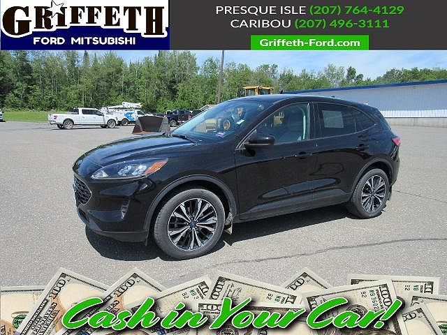 2022 Ford Escape