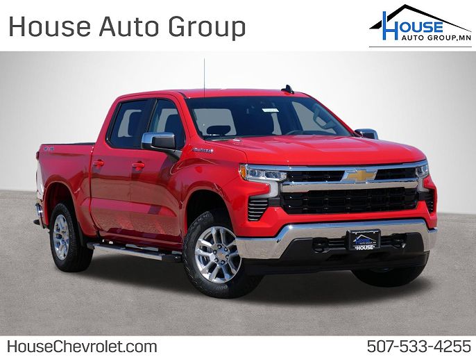 2025 Chevrolet Silverado 1500