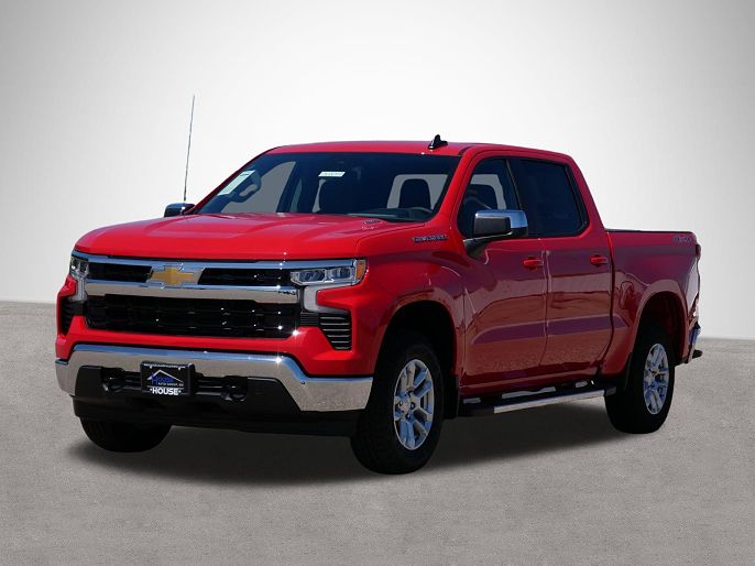 2025 Chevrolet Silverado 1500