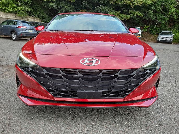 2022 Hyundai Elantra