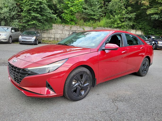2022 Hyundai Elantra