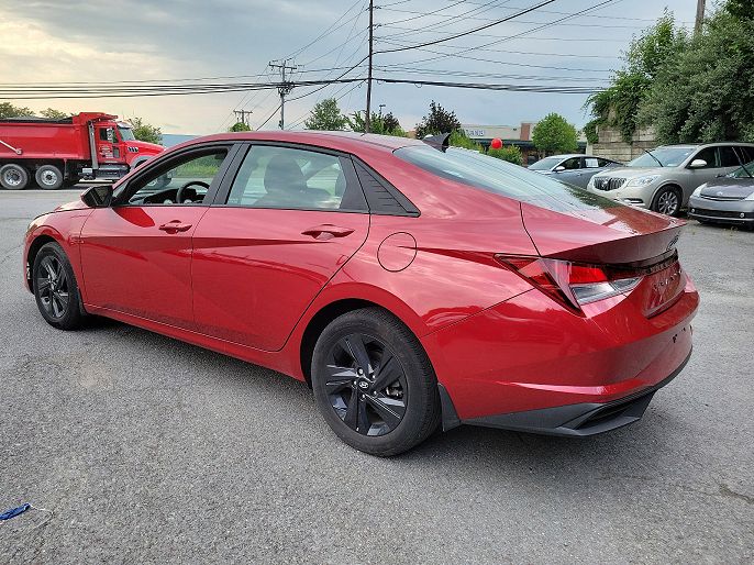 2022 Hyundai Elantra