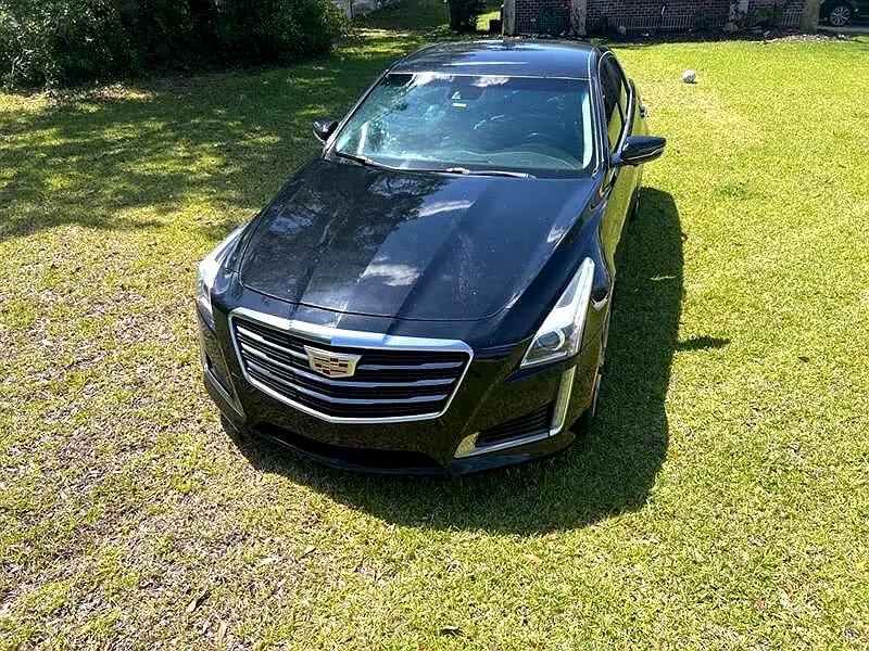 2015 Cadillac CTS Vsport image 0
