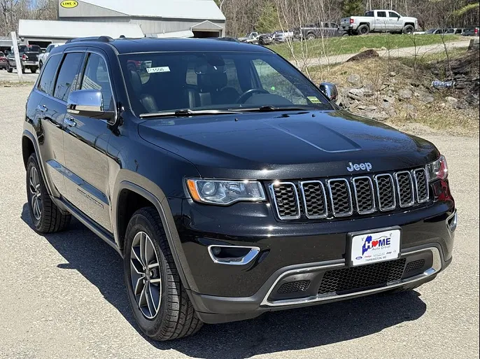 2021 Jeep Grand Cherokee