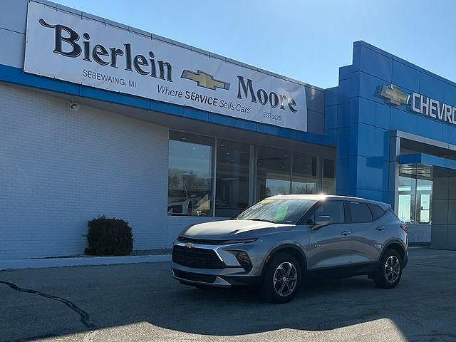 2023 Chevrolet Blazer