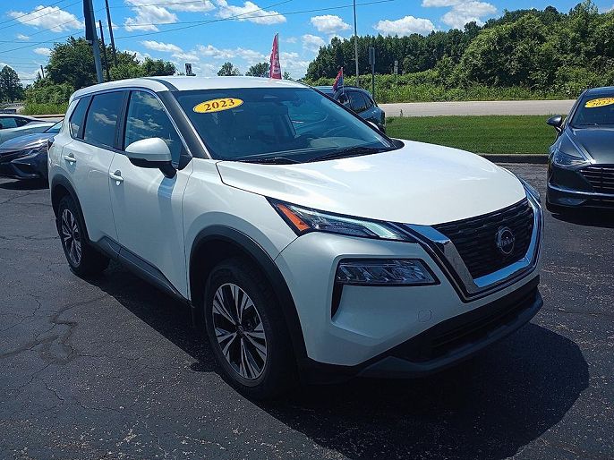 2023 Nissan Rogue