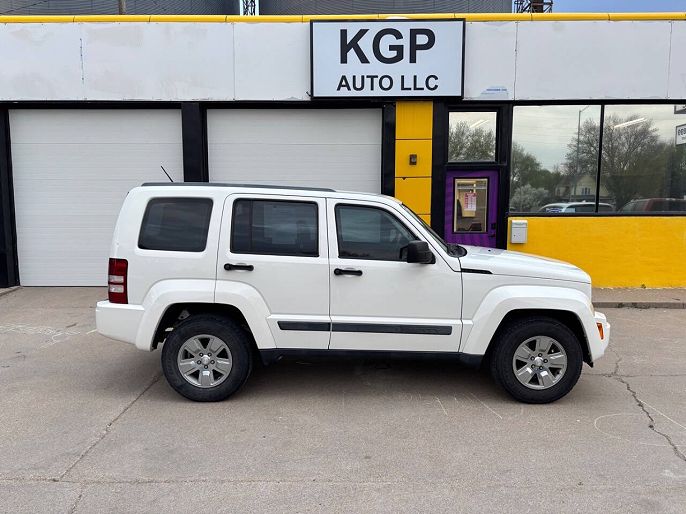 2010 Jeep Liberty