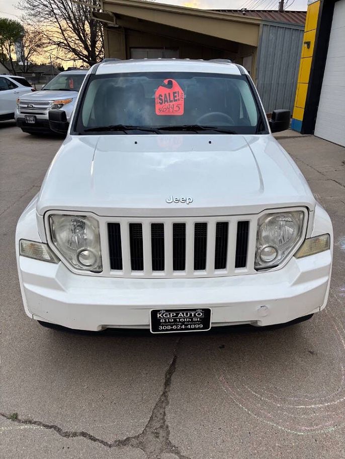 2010 Jeep Liberty