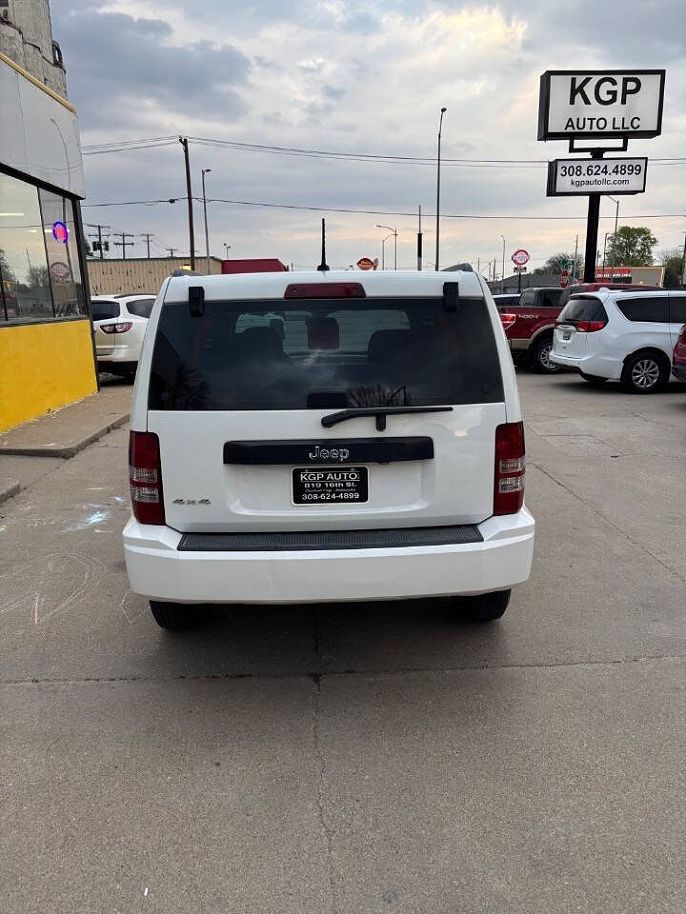 2010 Jeep Liberty