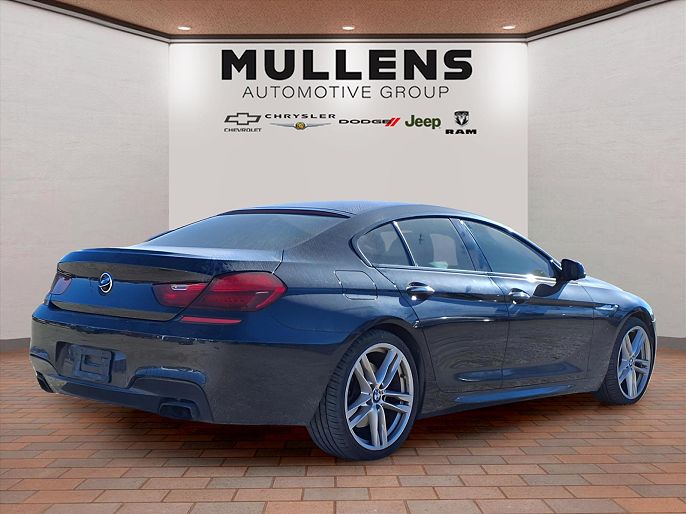2015 BMW 6 Series