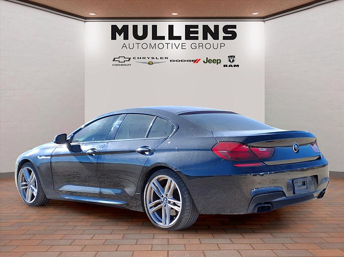 2015 BMW 6 Series