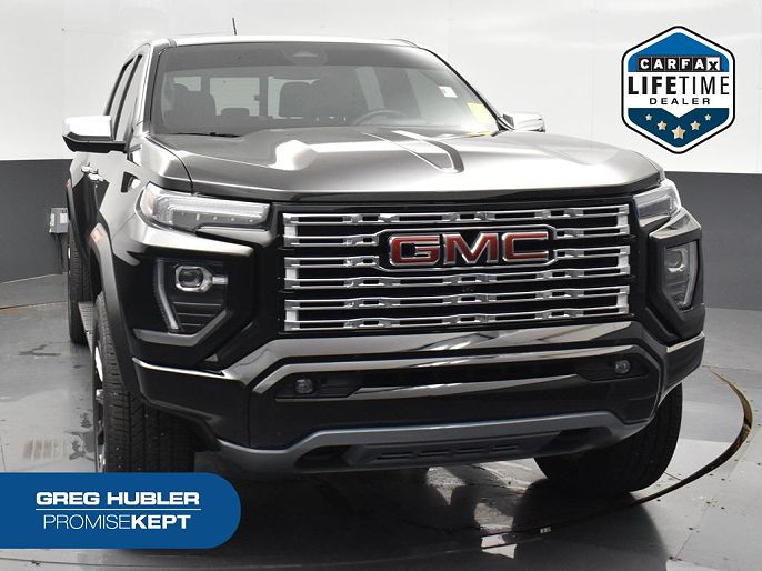 2024 GMC Canyon