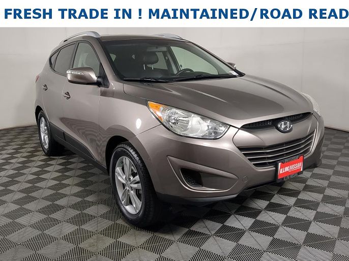 2012 Hyundai Tucson
