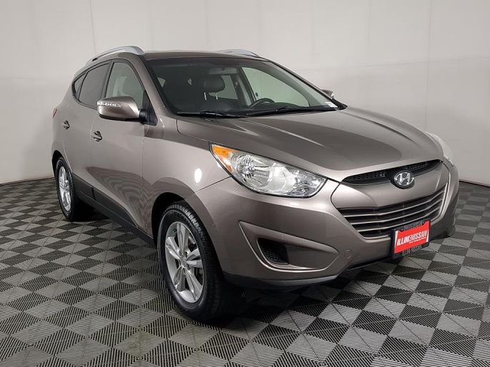 2012 Hyundai Tucson