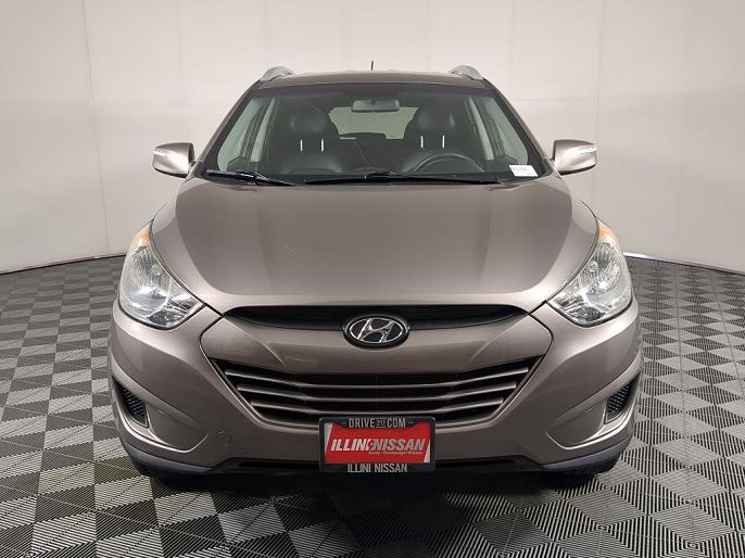 2012 Hyundai Tucson