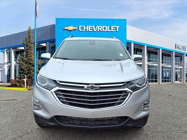 2021 Chevrolet Equinox