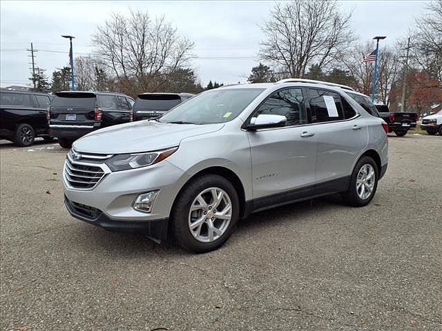 2021 Chevrolet Equinox