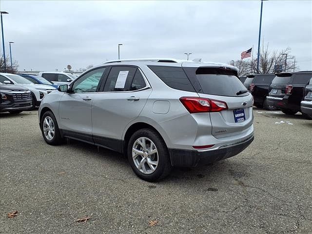 2021 Chevrolet Equinox