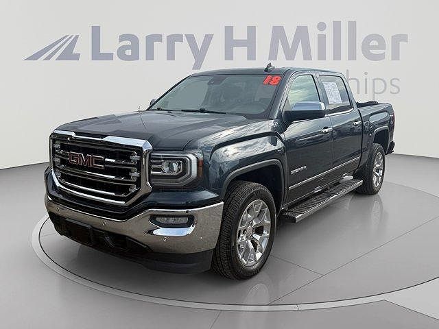 2018 GMC Sierra 1500