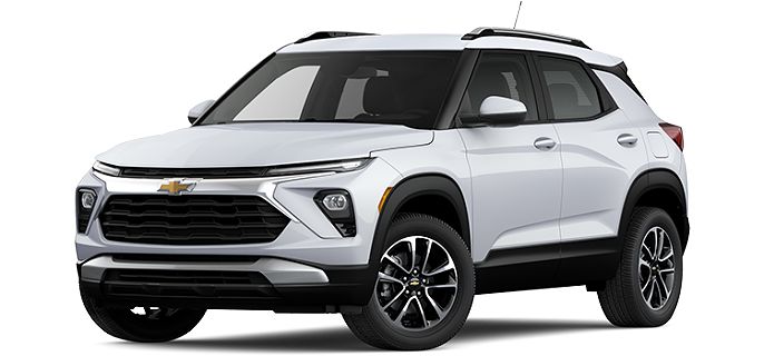 2026 Chevrolet TrailBlazer
