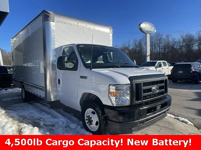 2023 Ford Econoline