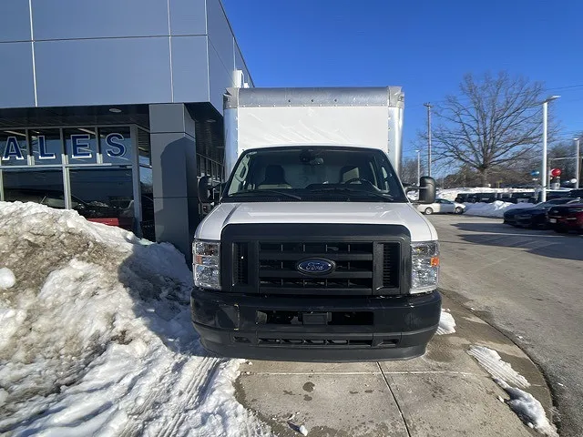 2023 Ford Econoline