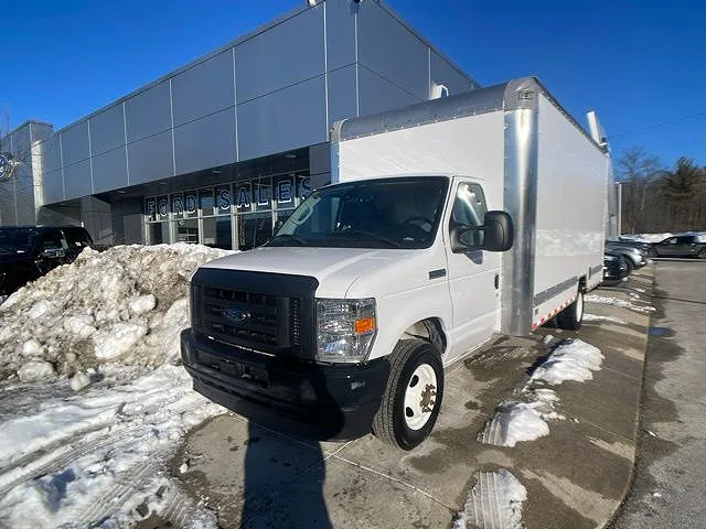 2023 Ford Econoline
