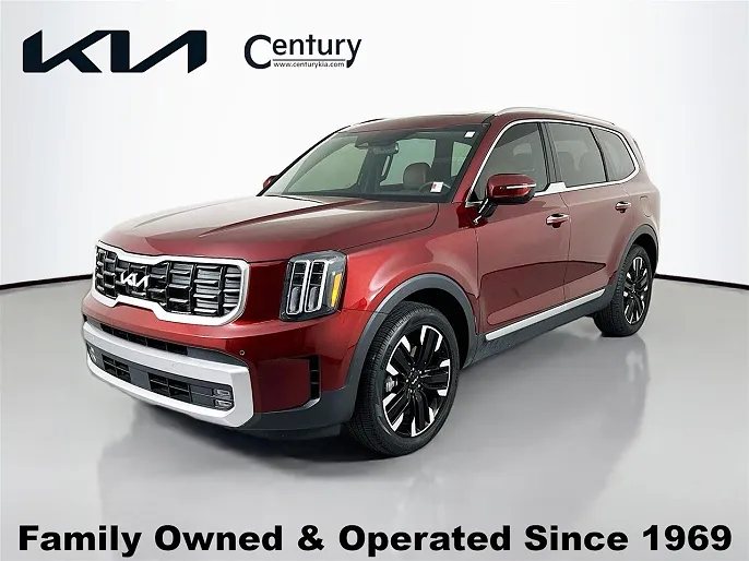 2023 Kia Telluride
